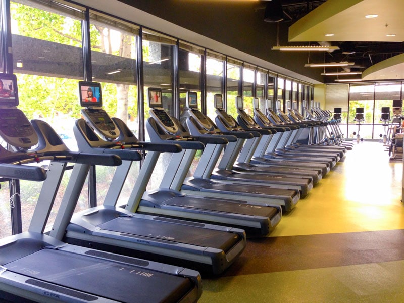 Applied Materials Fitness Center 4