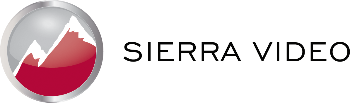 Sierra Video​ Logo