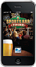 Sports Bar App On Iphone