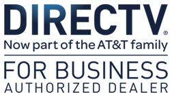 DirectTV AT&T For Business Authorized Dealer Logo